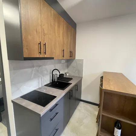 Jutarnja Zvezda Kop Апартаменты *