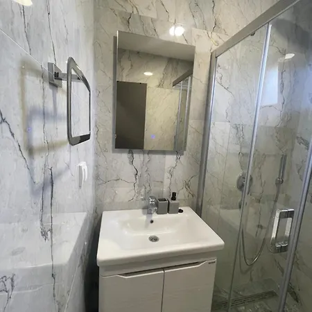 Jutarnja Zvezda Kop Апартаменты