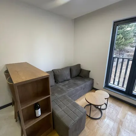 Jutarnja Zvezda Kop Апартаменты *