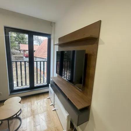 Jutarnja Zvezda Kop Апартаменты