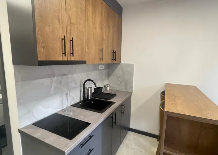 Jutarnja Zvezda Kop 아파트 *