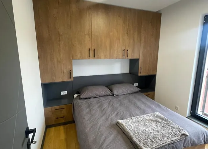 아파트 Jutarnja Zvezda Kop *